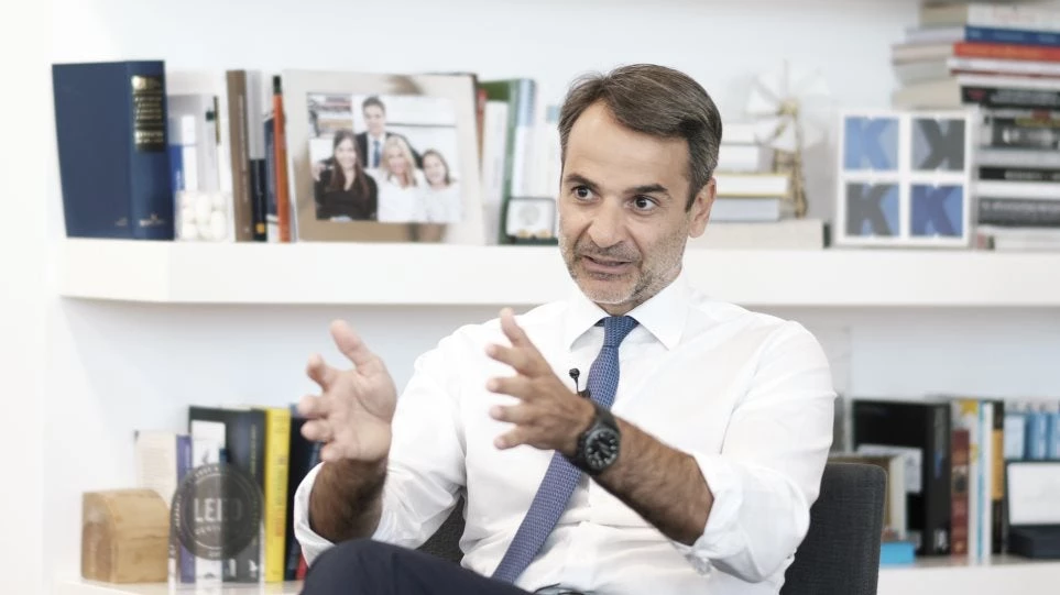 Μητσοτάκης: «Εκλογές στις 20 Αυγούστου, αντί για φιέστες καθαρής εξόδου»